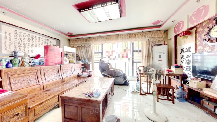 东翔彩虹城二手房实景图