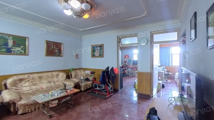 望岭西路3号院二手房实景图