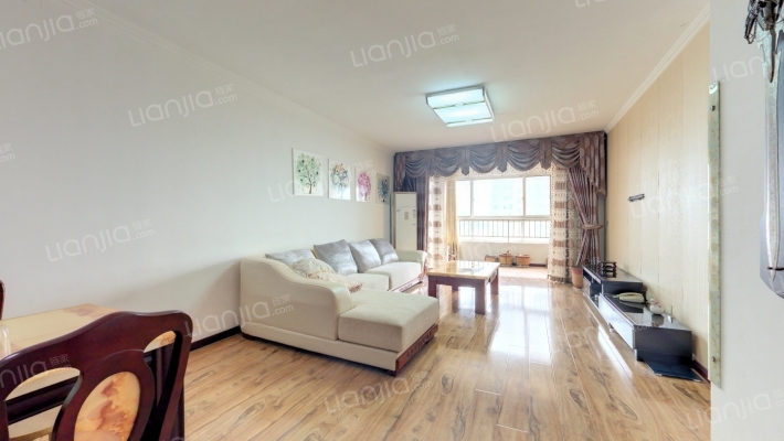 日成奥运城小区二手房实景图