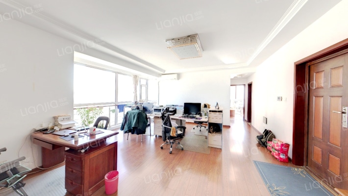 新兴小区二手房实景图