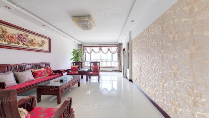 新华苑西区二手房实景图