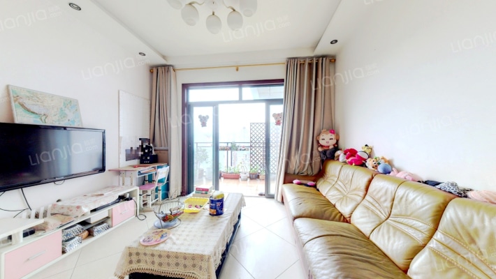 中冶幸福嶺二手房实景图