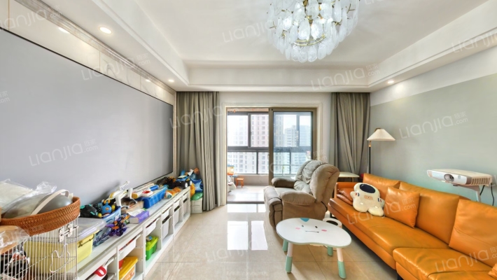 阳光郡二手房实景图