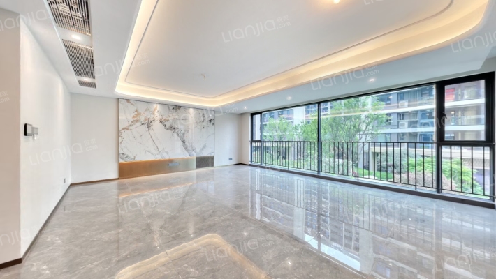 邦泰天府云璟二手房实景图