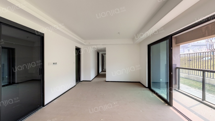 越秀悦映湖山悦风二手房实景图