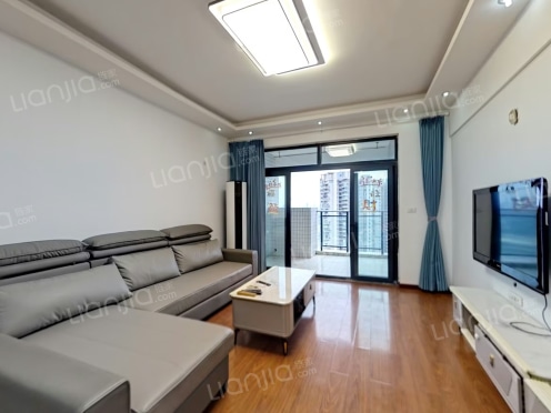 整租·融侨半岛香弥山2号 3室1厅 南