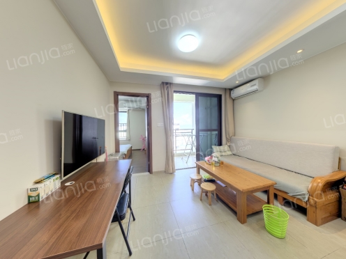 整租·保利崖州湾听海组团 2室1厅 北