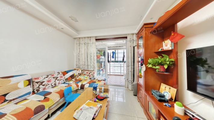 信达水岸茗都二手房实景图