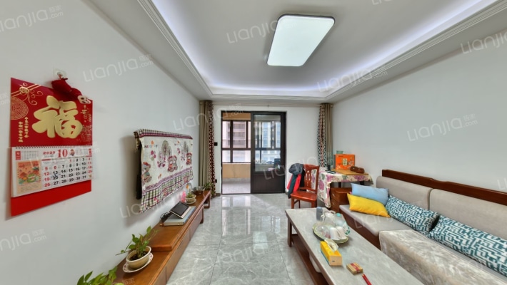 世茂云锦玉海园二手房实景图