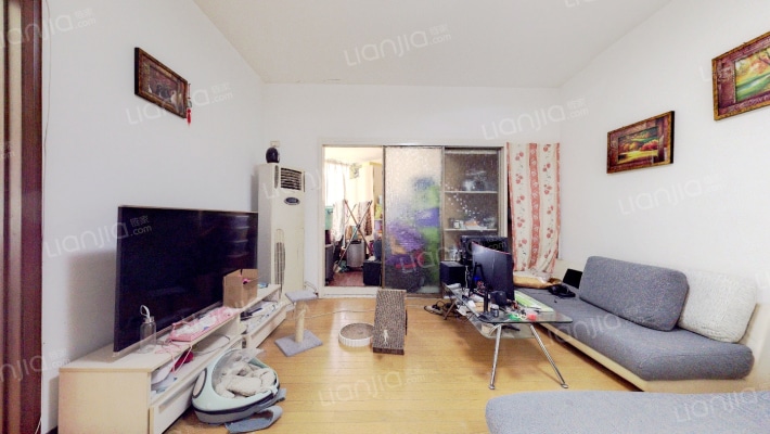 天伦华庭二手房实景图