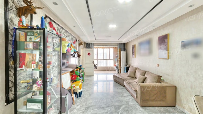 中建开元城二手房实景图