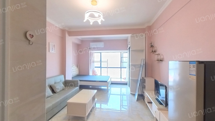 博大青年城二手房实景图