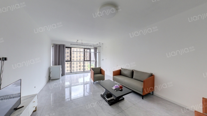 翰林华府二手房实景图