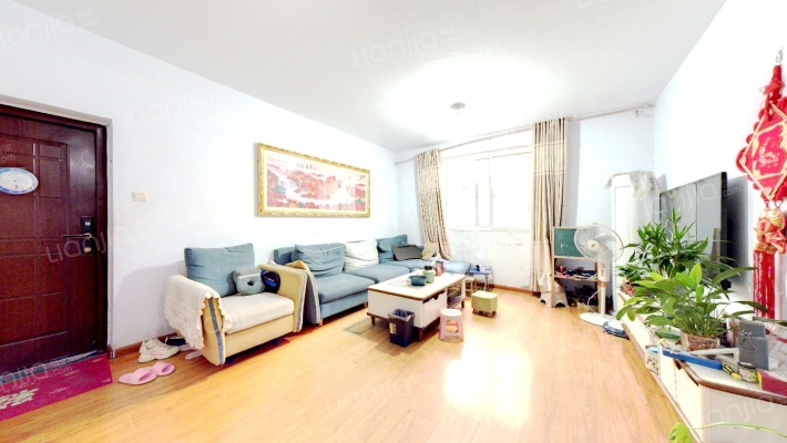 郁金香苑二手房实景图