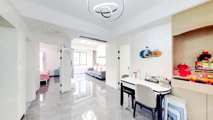 海投自贸城二手房实景图