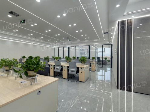 整租·置地大厦 9室2厅 东/北