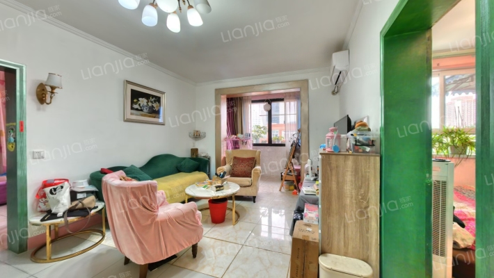 一环路南二段14号二手房实景图