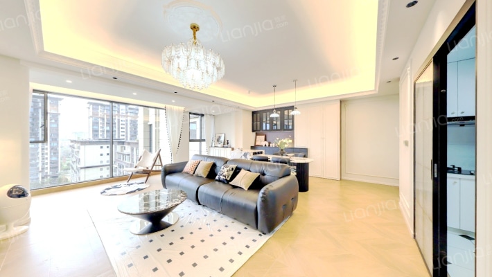 星坤雍城二手房实景图