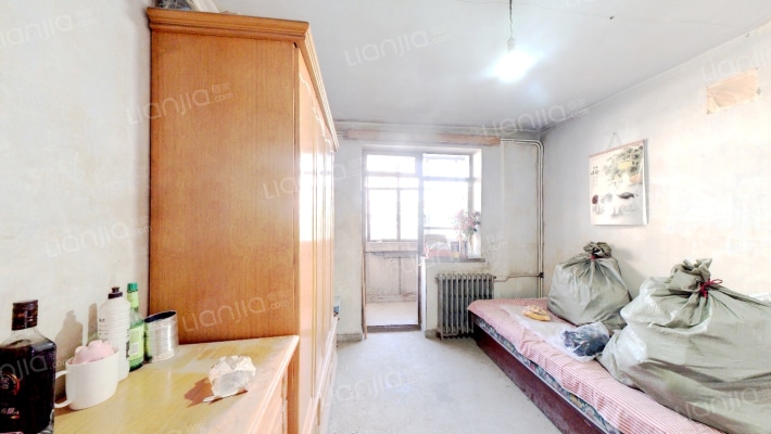 植物园东里二手房实景图