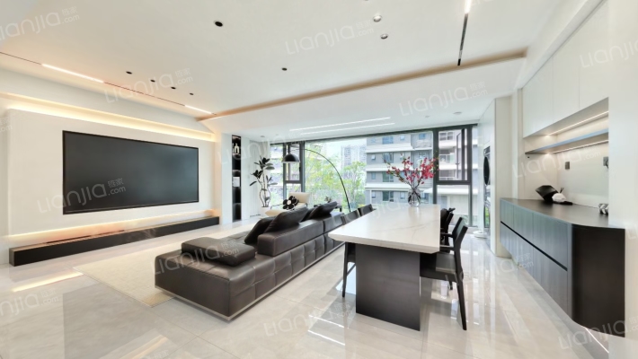 华润置地锦江悦府二手房实景图