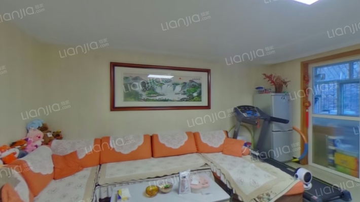 西寓花园二手房实景图