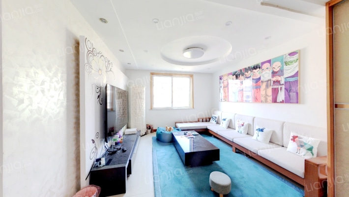 五山花苑二手房实景图