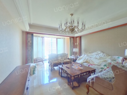 整租·星河湾一期1号园 4室2厅 南