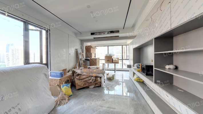 中德英伦世邦F区二手房实景图