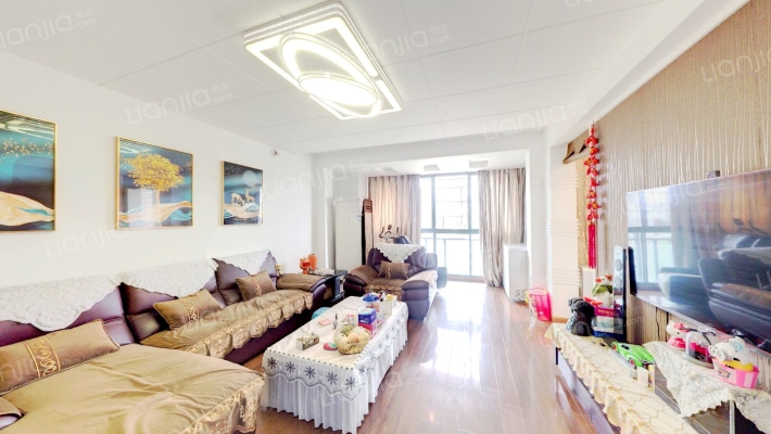 明仕丽庭二手房实景图