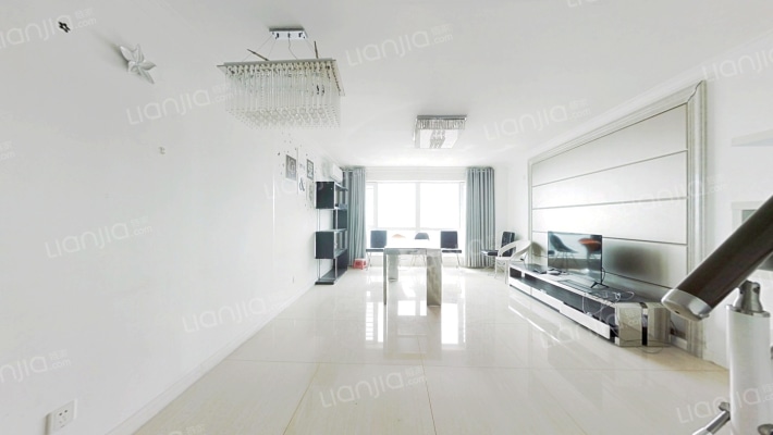 财富兴园二手房实景图