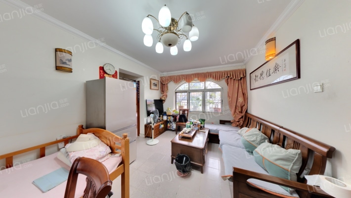 景田北村二手房实景图