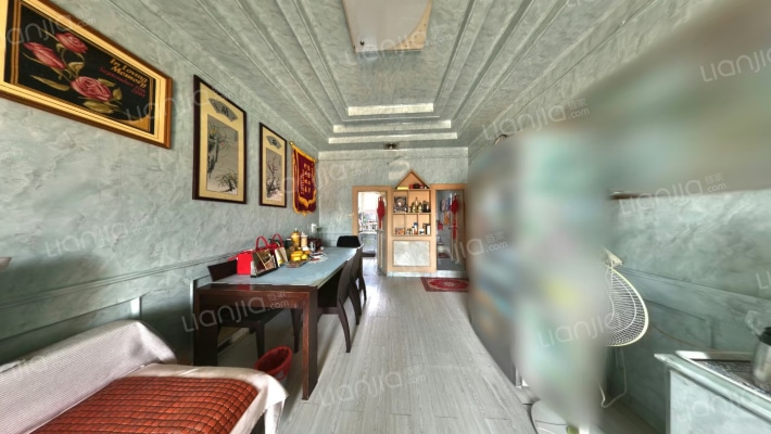 东港东岸二手房实景图