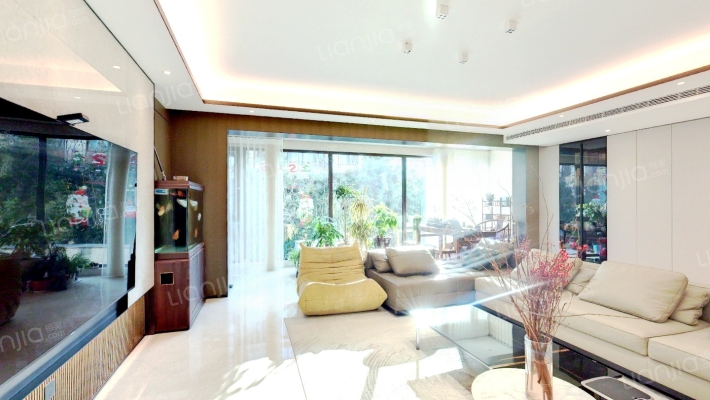 正弘臻筑二手房实景图