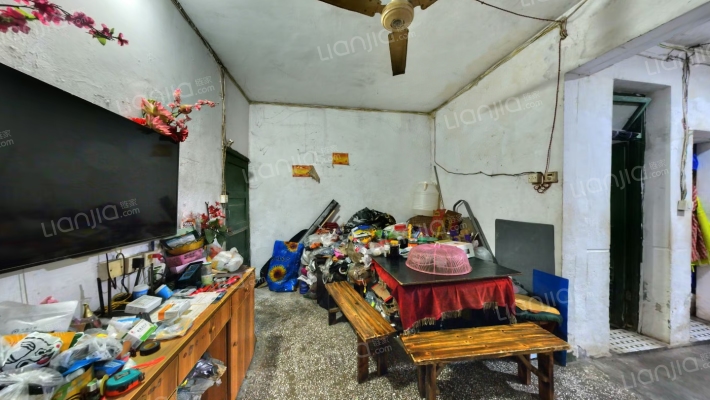 后堡社区二手房实景图