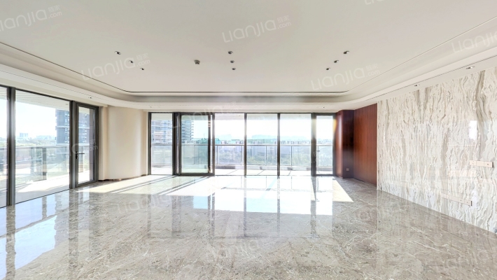 鹏瑞皓玥湾二手房实景图