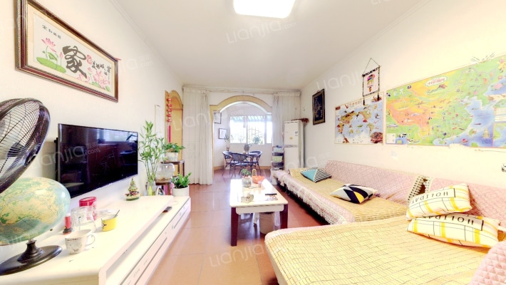 百花教师苑二手房实景图