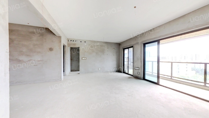 鼓楼金茂府一期二手房实景图