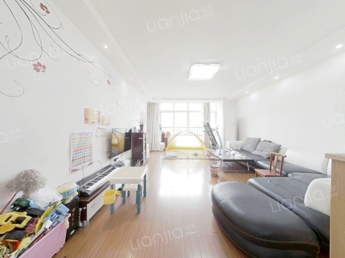 整租·左岸春天 3室2厅 南