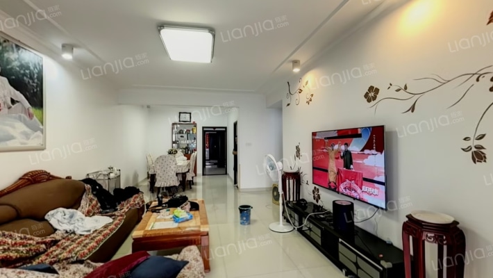 天赋花园二手房实景图