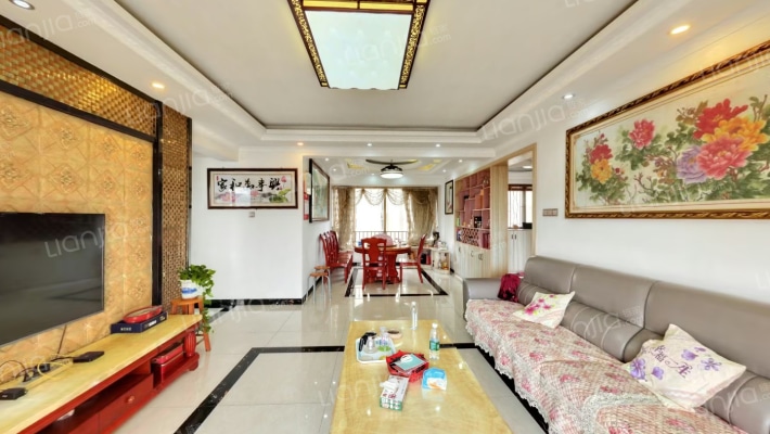 水岸豪门二手房实景图