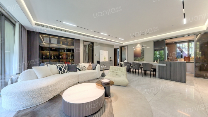 绿城春来晓园二手房实景图