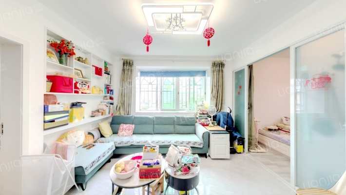 福建新华印刷厂生活区二手房实景图