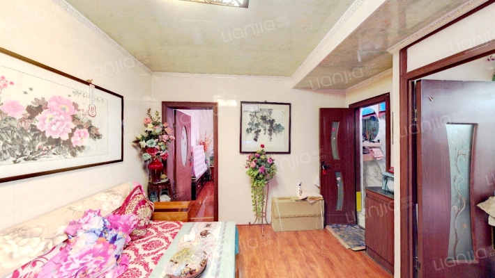 市建二公司家属院二手房实景图