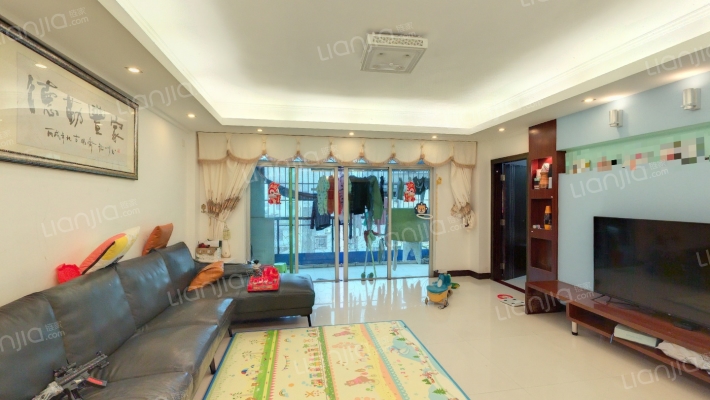 华秀小区二手房实景图