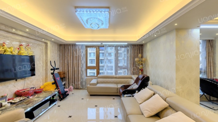 新京都家园二手房实景图