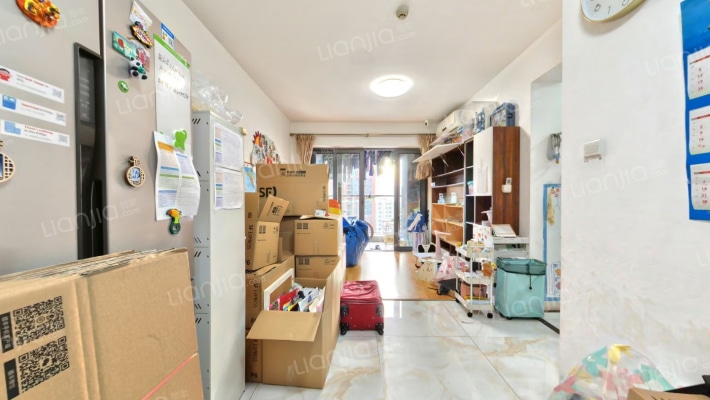 大冲新城花园二手房实景图