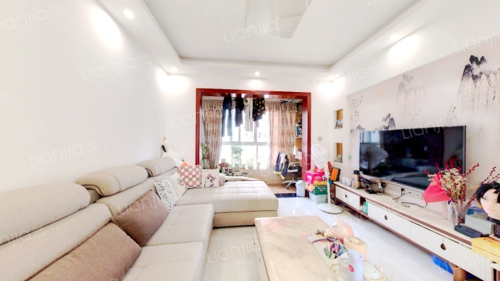 新德铭居二手房实景图