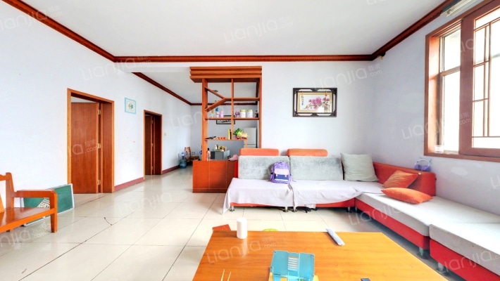 许昌县电业管理局住宅楼二手房实景图