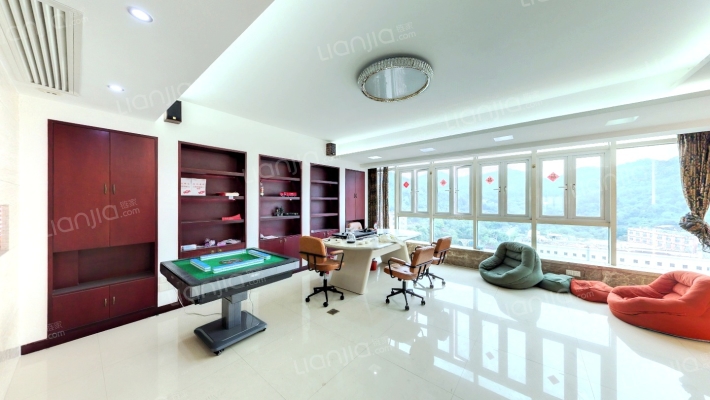 翡翠城二手房实景图