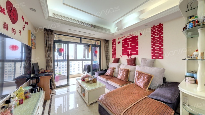 雍景园二手房实景图